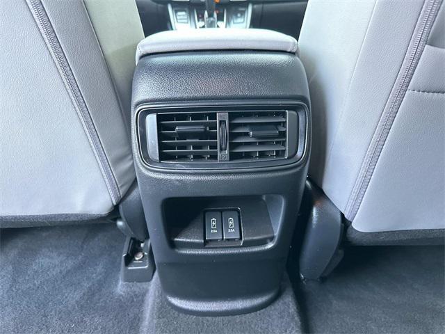 used 2020 Honda CR-V car, priced at $24,500