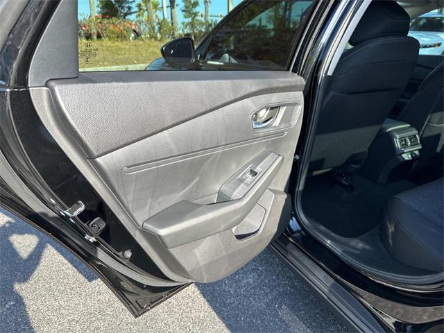 new 2025 Honda Accord car, priced at $30,563