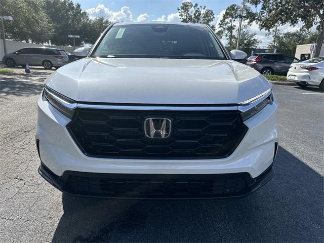 new 2026 Honda CR-V car, priced at $33,755