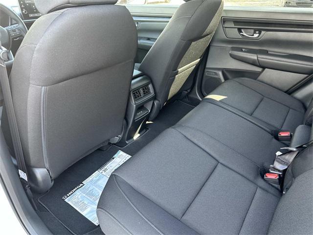 new 2026 Honda CR-V car, priced at $33,755