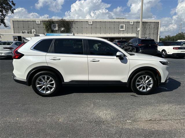new 2026 Honda CR-V car, priced at $33,755