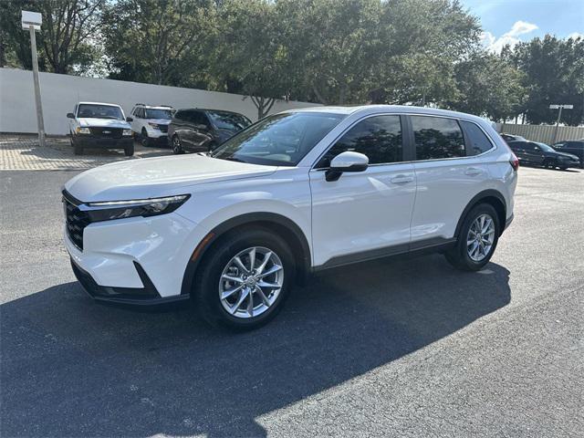 new 2026 Honda CR-V car, priced at $33,755