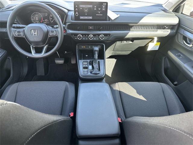 new 2026 Honda CR-V car, priced at $33,755
