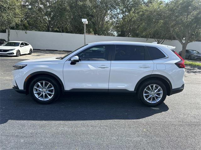 new 2026 Honda CR-V car, priced at $33,755