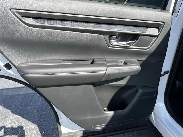 new 2026 Honda CR-V car, priced at $33,755