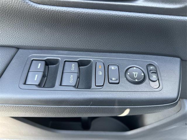 new 2026 Honda CR-V car, priced at $33,755