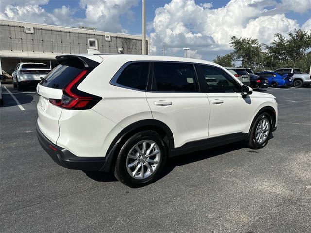new 2026 Honda CR-V car, priced at $33,755