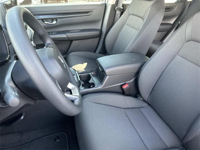 new 2026 Honda CR-V car, priced at $33,755