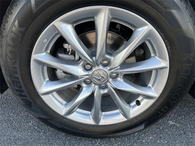 new 2026 Honda CR-V car, priced at $33,755