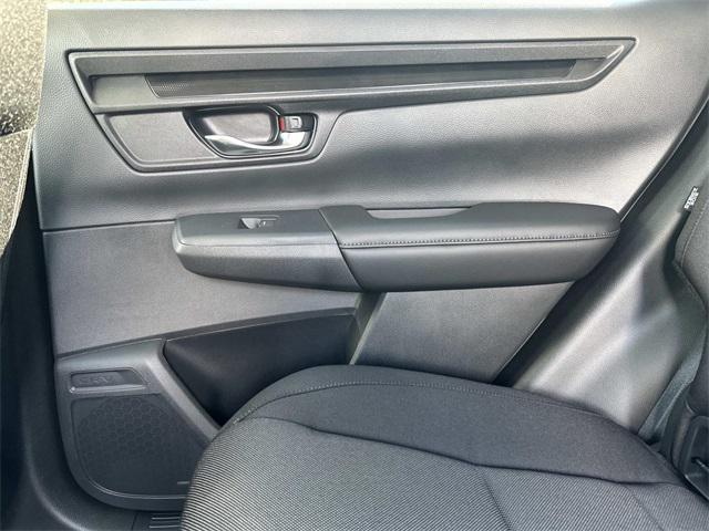 new 2026 Honda CR-V car, priced at $33,755