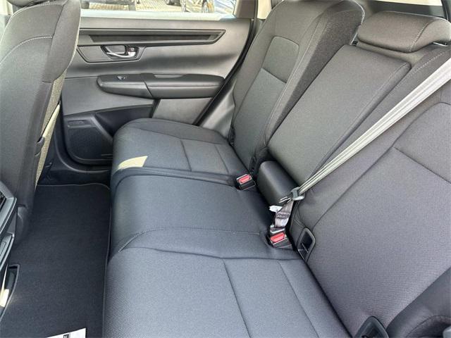 new 2026 Honda CR-V car, priced at $33,755