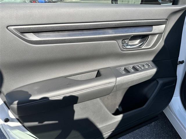 new 2026 Honda CR-V car, priced at $33,755