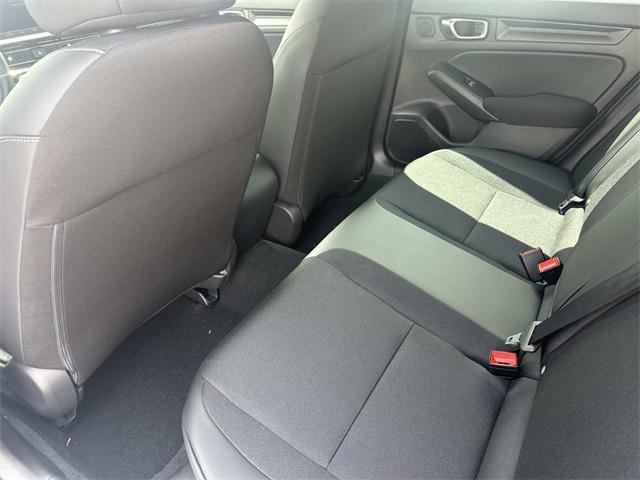 new 2026 Honda Civic car, priced at $27,264