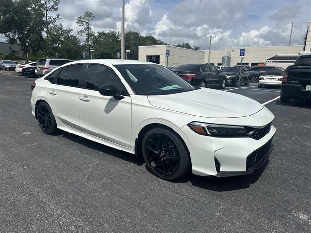 new 2026 Honda Civic car, priced at $27,264