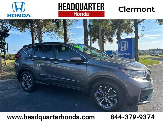 used 2020 Honda CR-V car, priced at $20,800