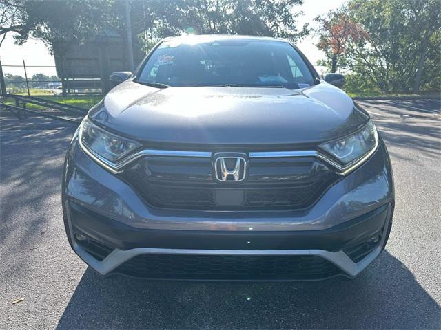 used 2020 Honda CR-V car, priced at $20,800