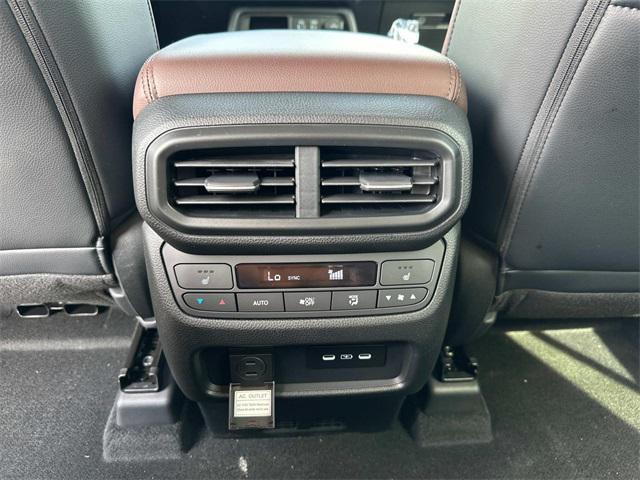 new 2025 Honda Pilot car, priced at $52,603