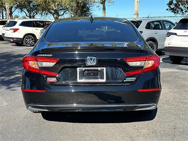 used 2022 Honda Accord car, priced at $24,900