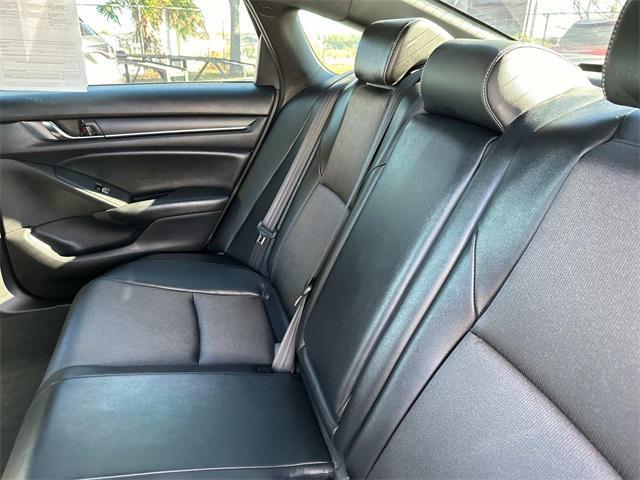 used 2022 Honda Accord car, priced at $24,900