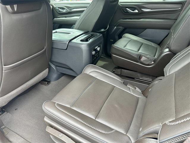 used 2023 GMC Yukon car, priced at $58,900