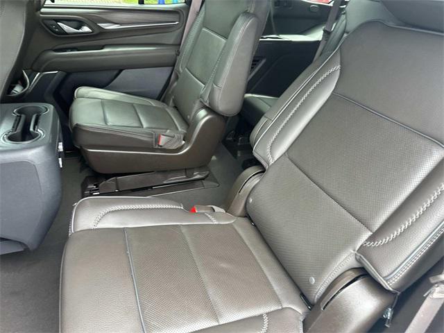 used 2023 GMC Yukon car, priced at $58,900