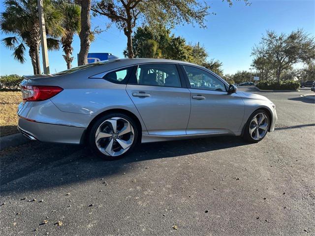 used 2018 Honda Accord car, priced at $24,500