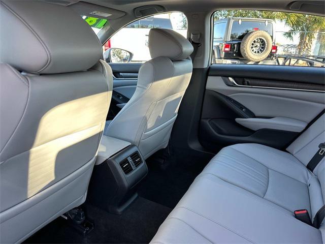 used 2018 Honda Accord car, priced at $24,500