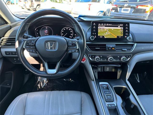 used 2018 Honda Accord car, priced at $24,500