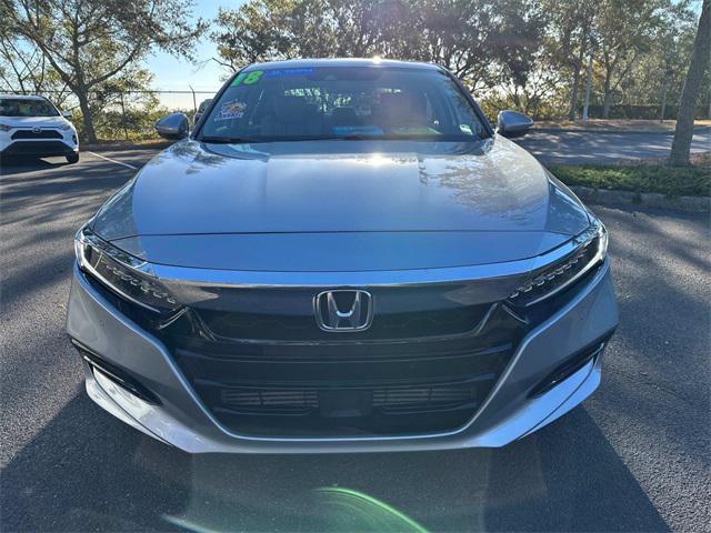 used 2018 Honda Accord car, priced at $24,500