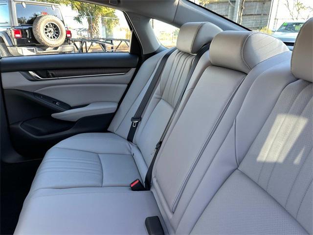 used 2018 Honda Accord car, priced at $24,500