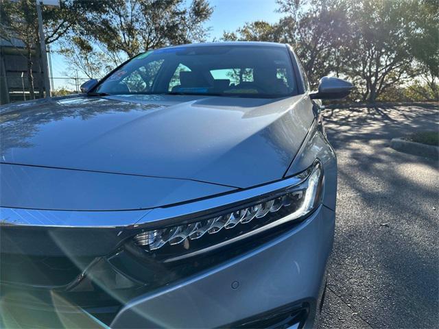 used 2018 Honda Accord car, priced at $24,500