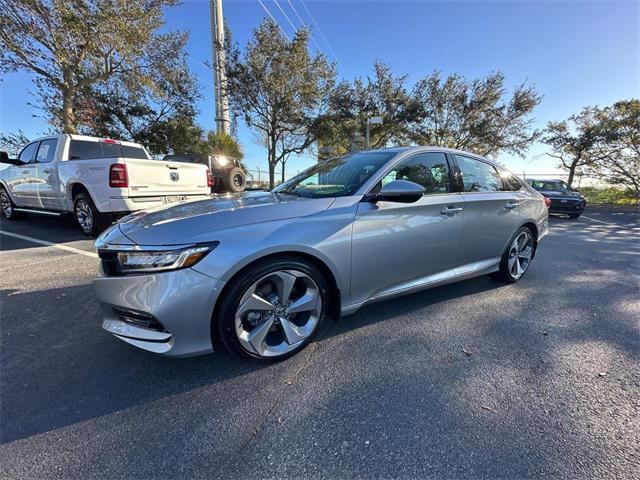 used 2018 Honda Accord car, priced at $24,500