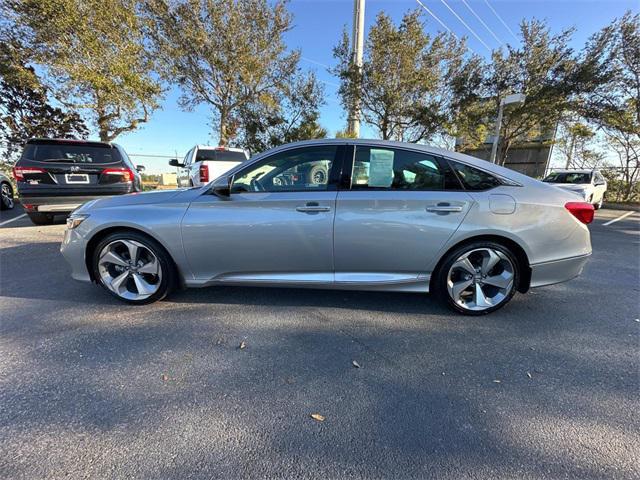 used 2018 Honda Accord car, priced at $24,500