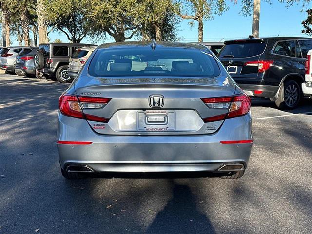 used 2018 Honda Accord car, priced at $24,500