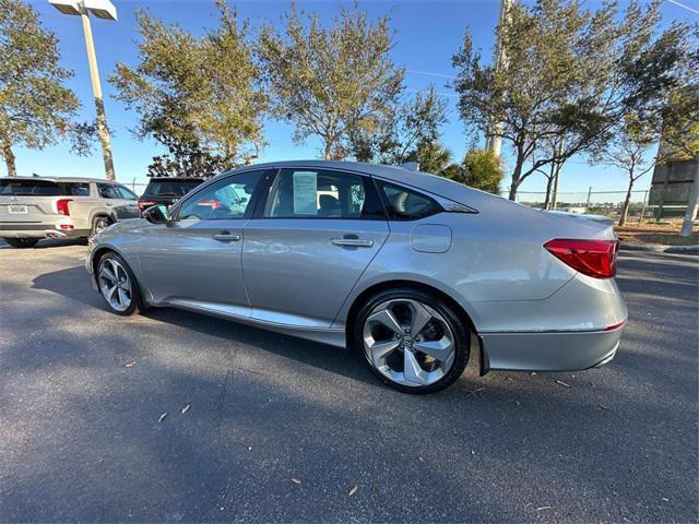 used 2018 Honda Accord car, priced at $24,500