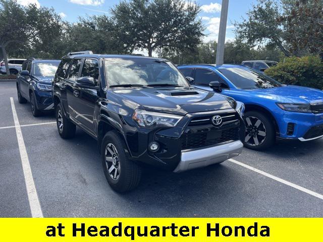 used 2024 Toyota 4Runner car, priced at $51,800