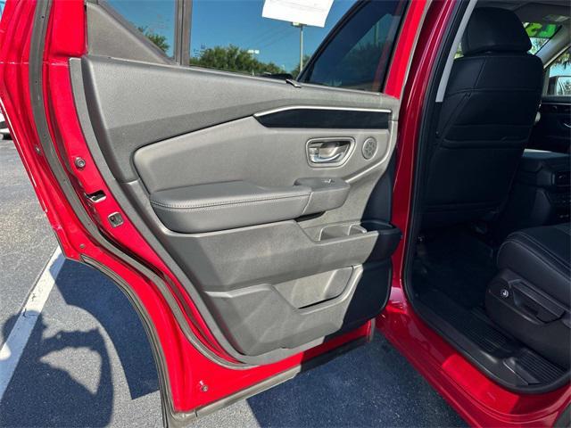used 2023 Honda Pilot car, priced at $36,500