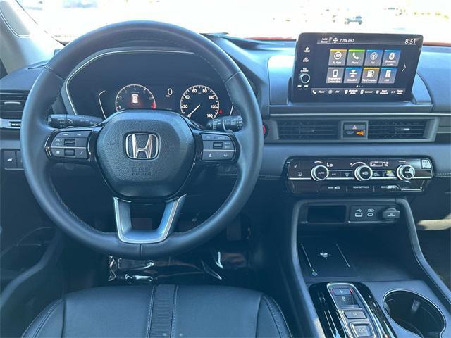 used 2023 Honda Pilot car, priced at $36,500