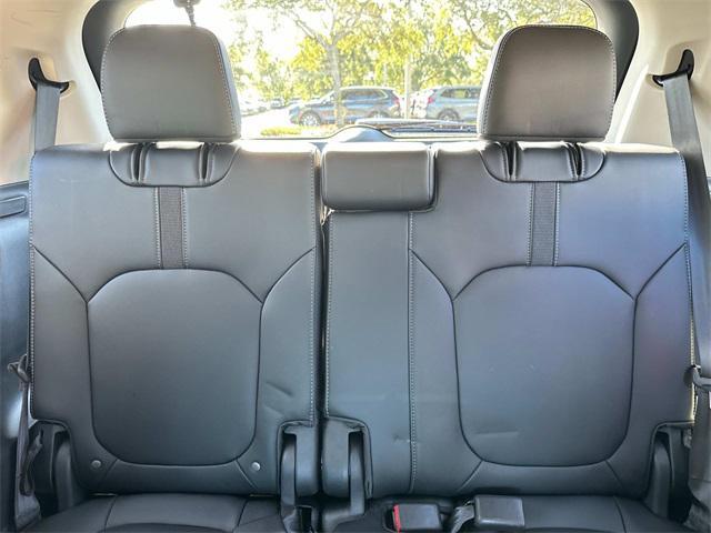 used 2023 Honda Pilot car, priced at $36,500