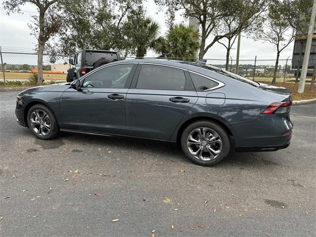 new 2025 Honda Accord Hybrid car, priced at $34,933