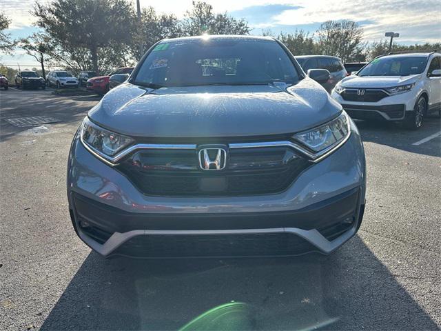 used 2021 Honda CR-V car, priced at $20,200