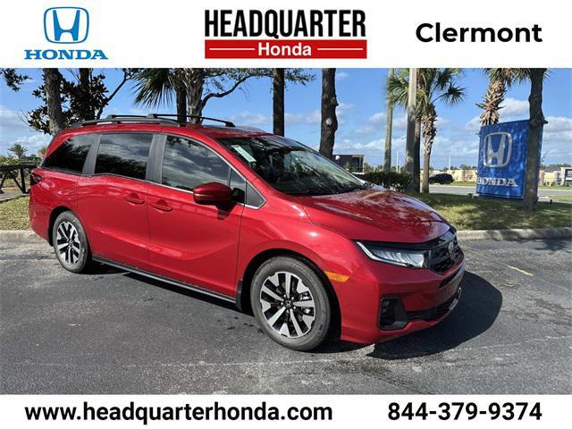 new 2026 Honda Odyssey car, priced at $43,197