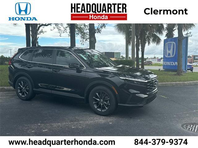 new 2026 Honda CR-V car, priced at $35,306