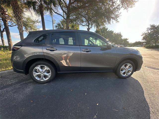 new 2025 Honda HR-V car, priced at $26,450