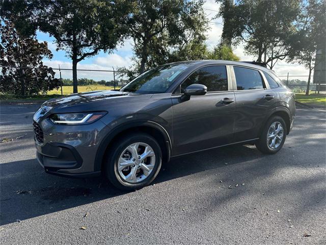 new 2025 Honda HR-V car, priced at $26,450