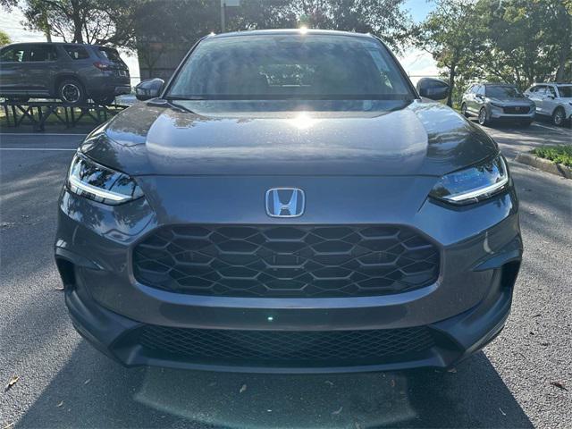 new 2025 Honda HR-V car, priced at $26,450