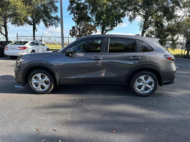 new 2025 Honda HR-V car, priced at $26,450