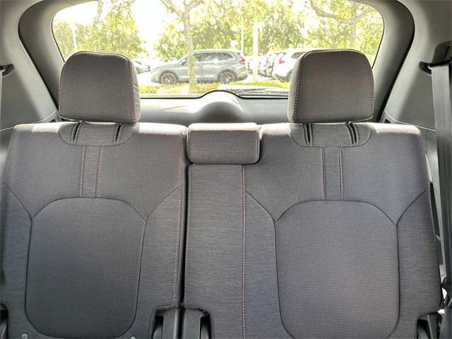 new 2025 Honda Pilot car, priced at $41,226