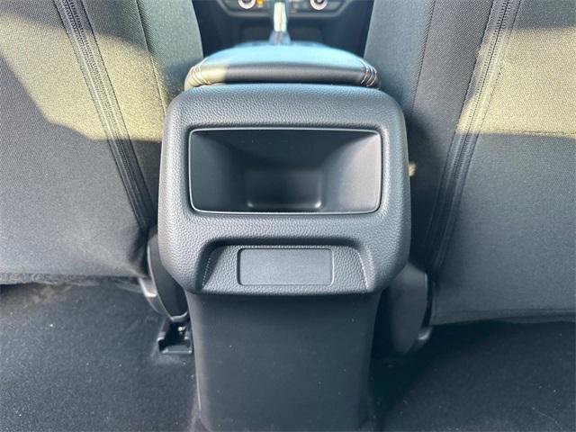 new 2026 Honda HR-V car, priced at $29,395
