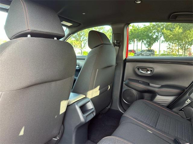 new 2026 Honda HR-V car, priced at $29,395